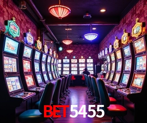 Experimente o Login Seguro Premium no BET5455