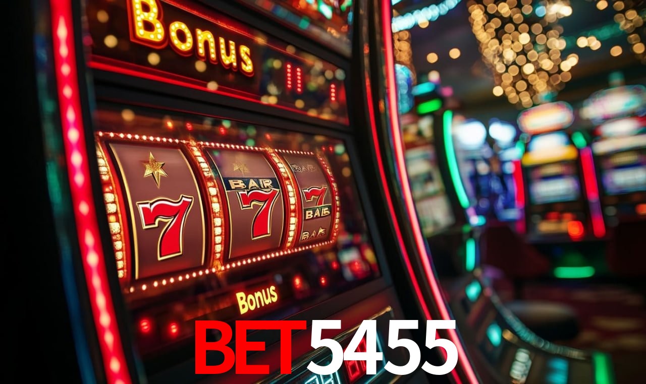 Bônus Generosos e Exclusivos no BET5455 para Você!