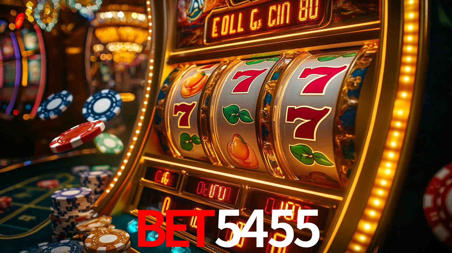 Certificação GLI bet5455