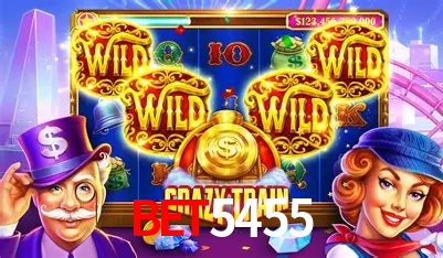 bet5455 Licença Curaçao Gaming