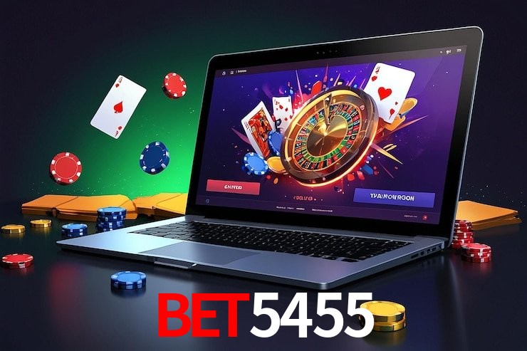 bet5455 Instalar Logo 3